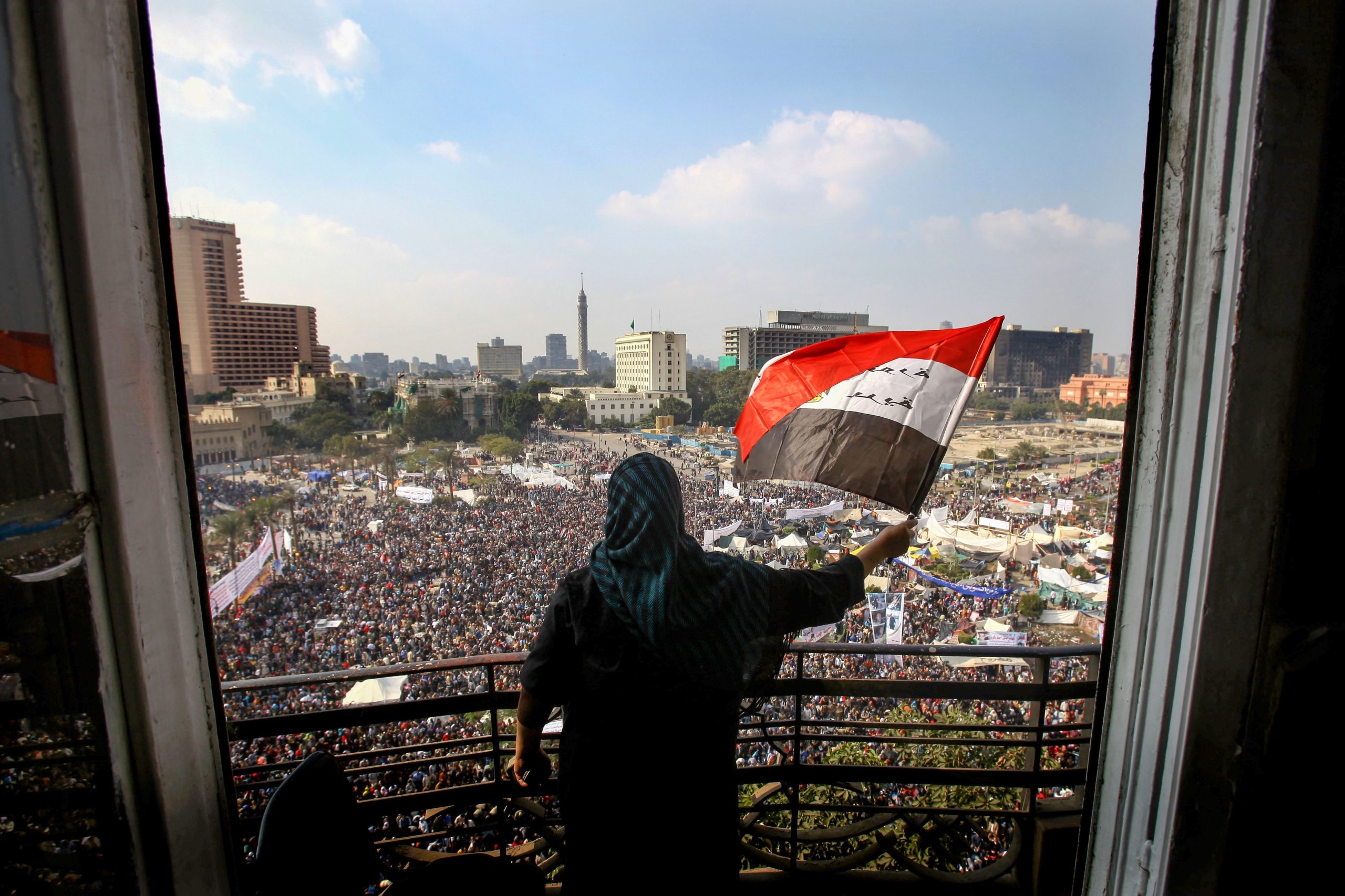 ثورة يناير-المصدر:SHUTTERSTOCK